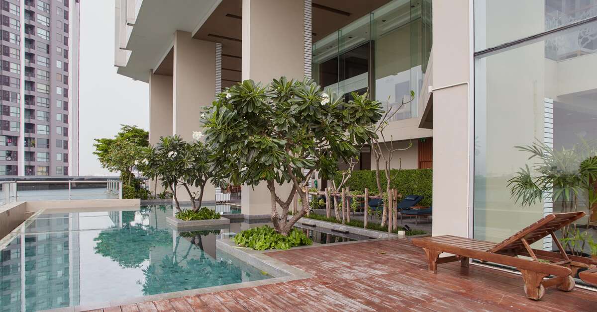 Een foto van Jasmine Resort Hotel