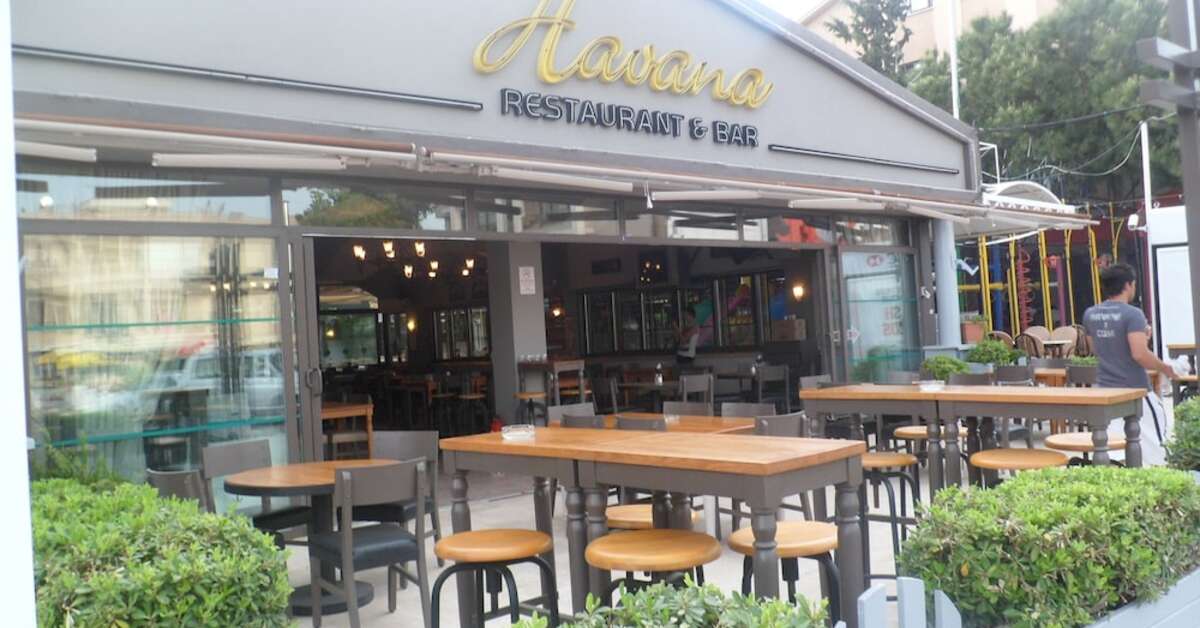 Een foto van de faciliteiten bij Club Atrium Marmaris