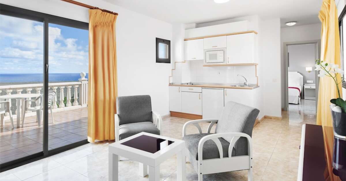 Een foto van Elba Lucia Sport & Suite Hotel