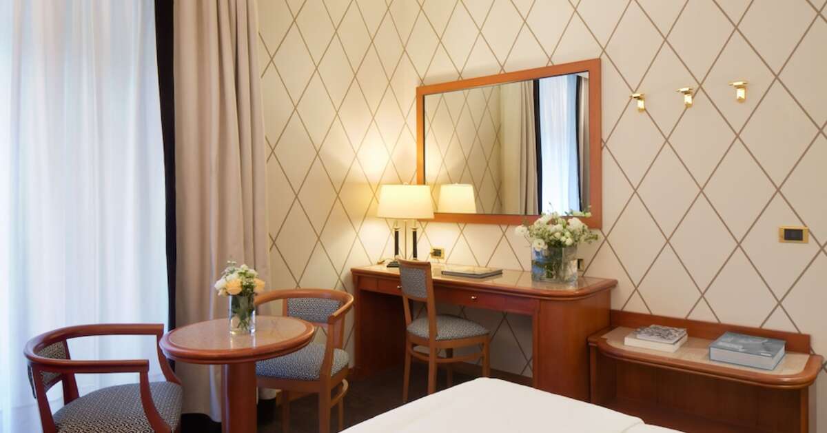 Een foto van Hotel Majestic