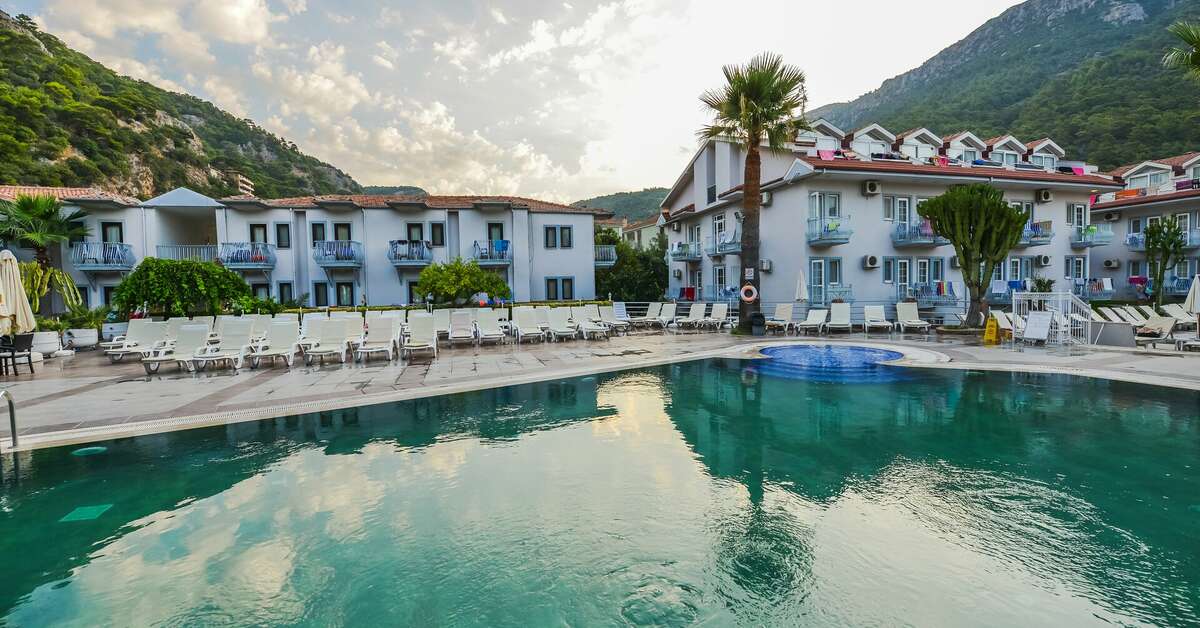 Een foto van Majestic Hotel