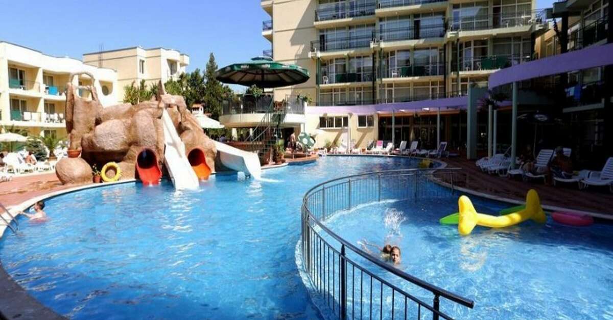Een foto van Sunny Day Club Hotel