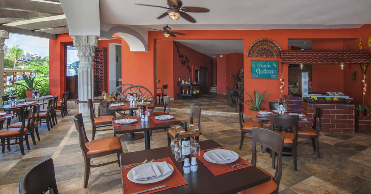 Een foto van Hyatt Vivid Playa Del Carmen