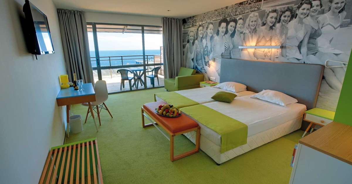 Een foto van Hotel Excelsior