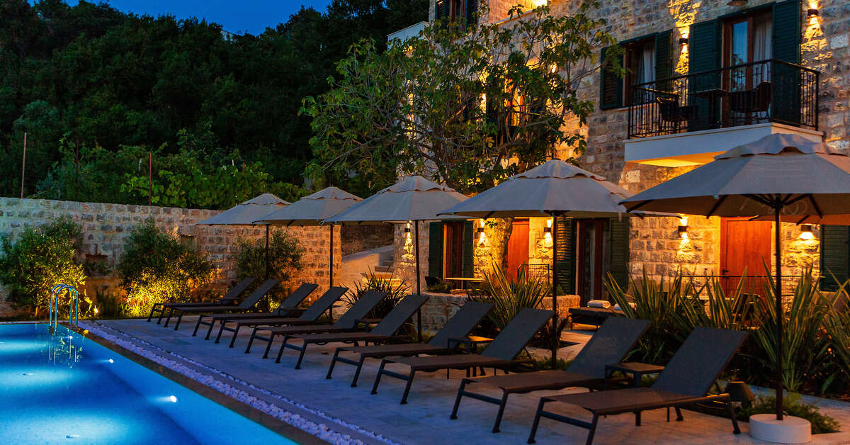 Een foto van Boutique hotel Ruzmarin Spa & Garden