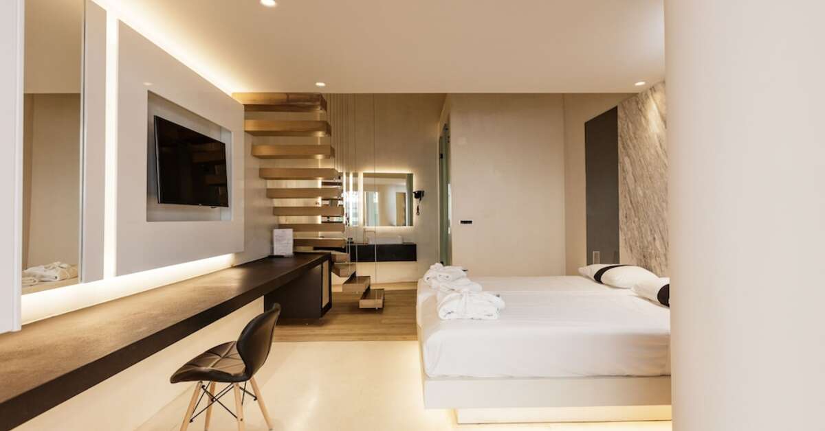 Ein Foto Kahlua Hotel & Suites