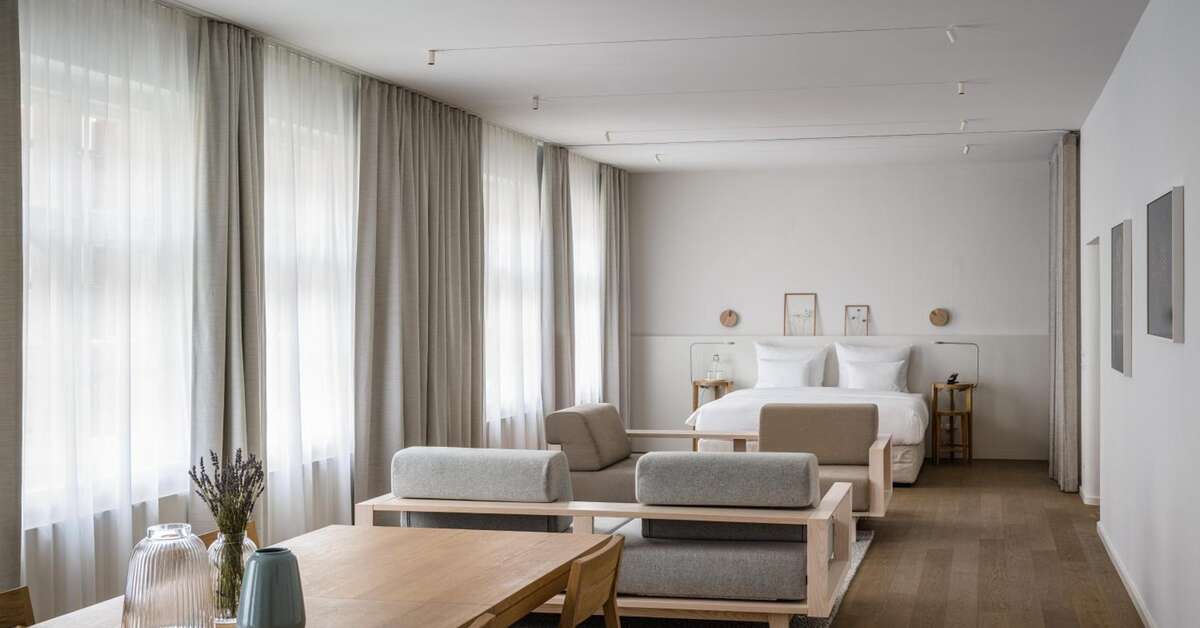 Een foto van Wilmina Hotel