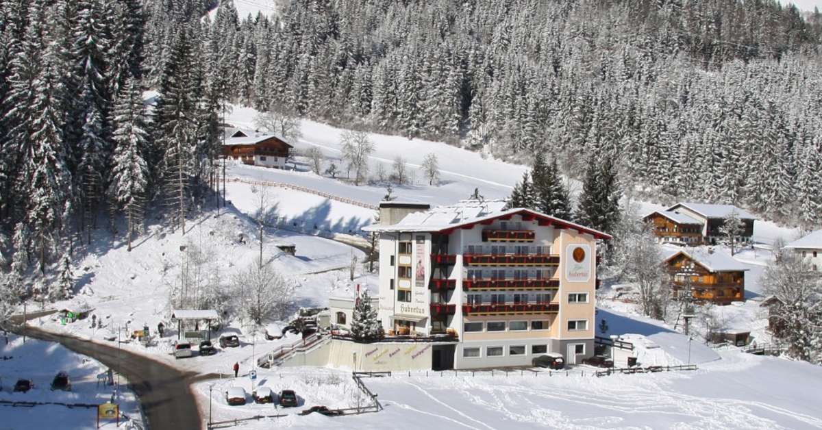 Een foto van Hotel Hubertus Fugen