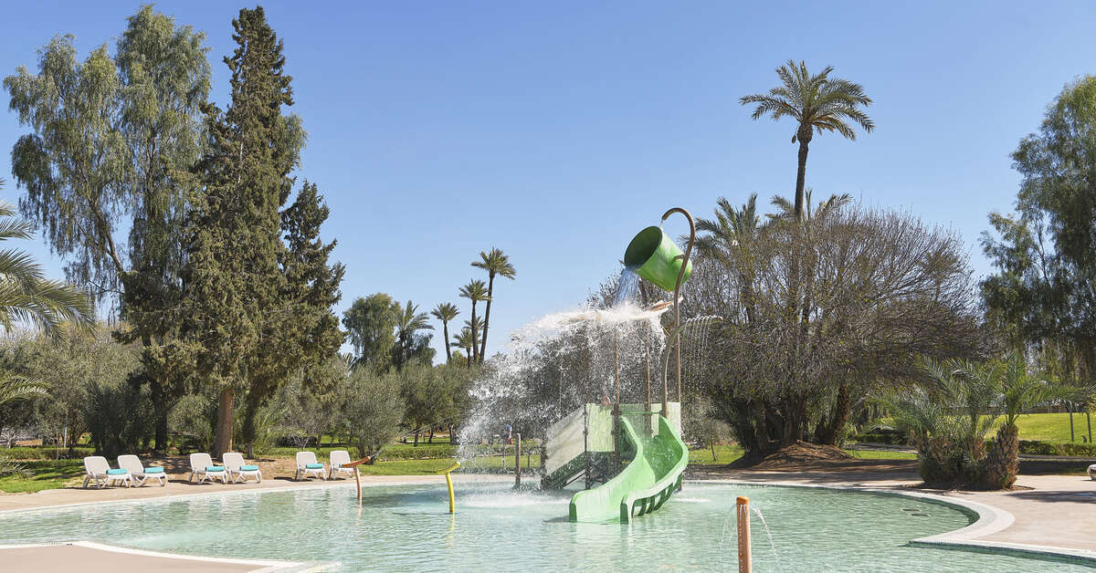Ein Foto Iberostar Waves Club Palmeraie Marrakech