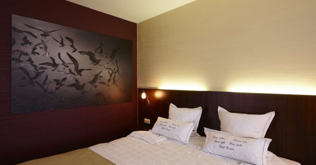 Een foto van Hotel Europe