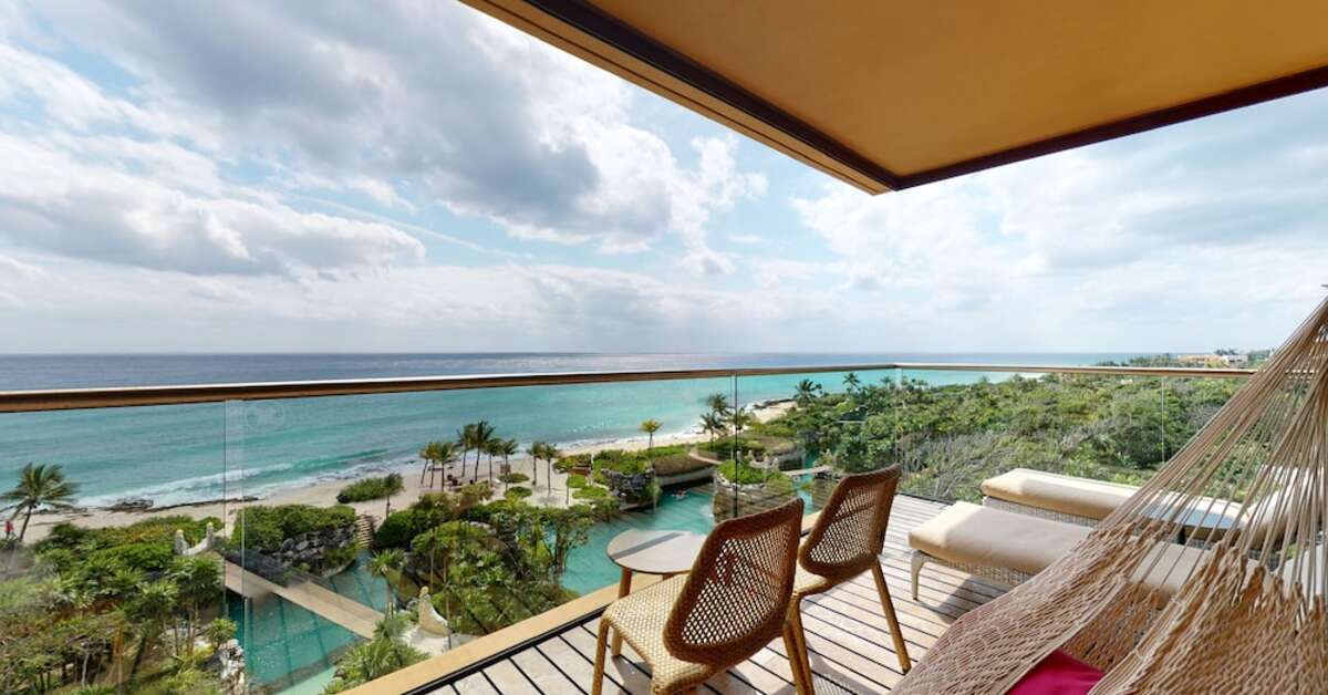 Een foto van Hotel Xcaret Arte