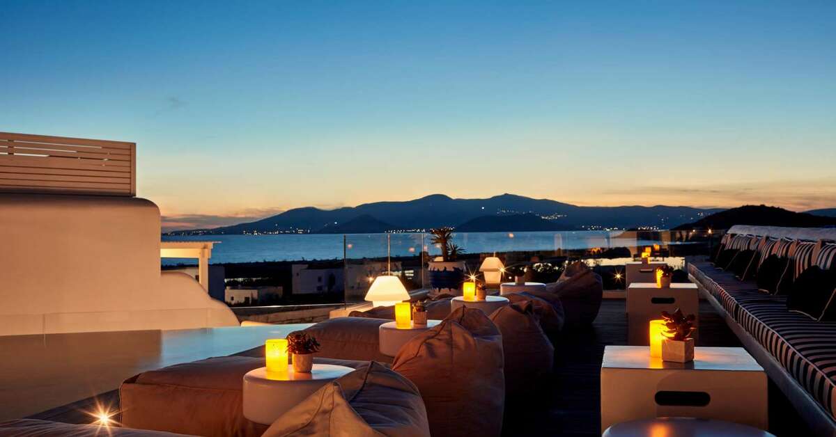 Een foto van 18 Grapes Hotel