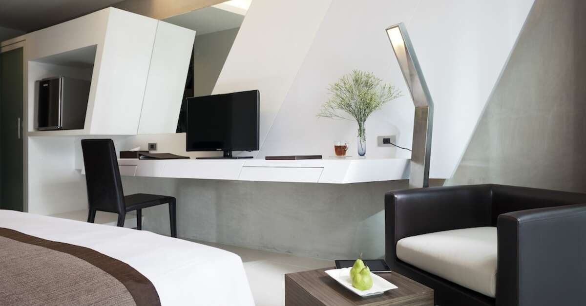Een foto van Nine Forty One Hotel