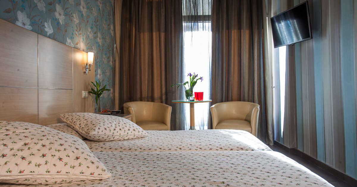 Een foto van Hotel El Greco