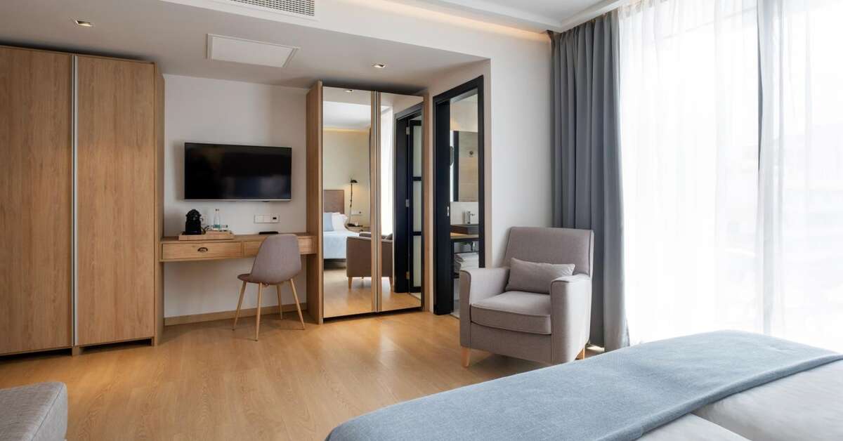 Een foto van Kyrat Amarac Suites