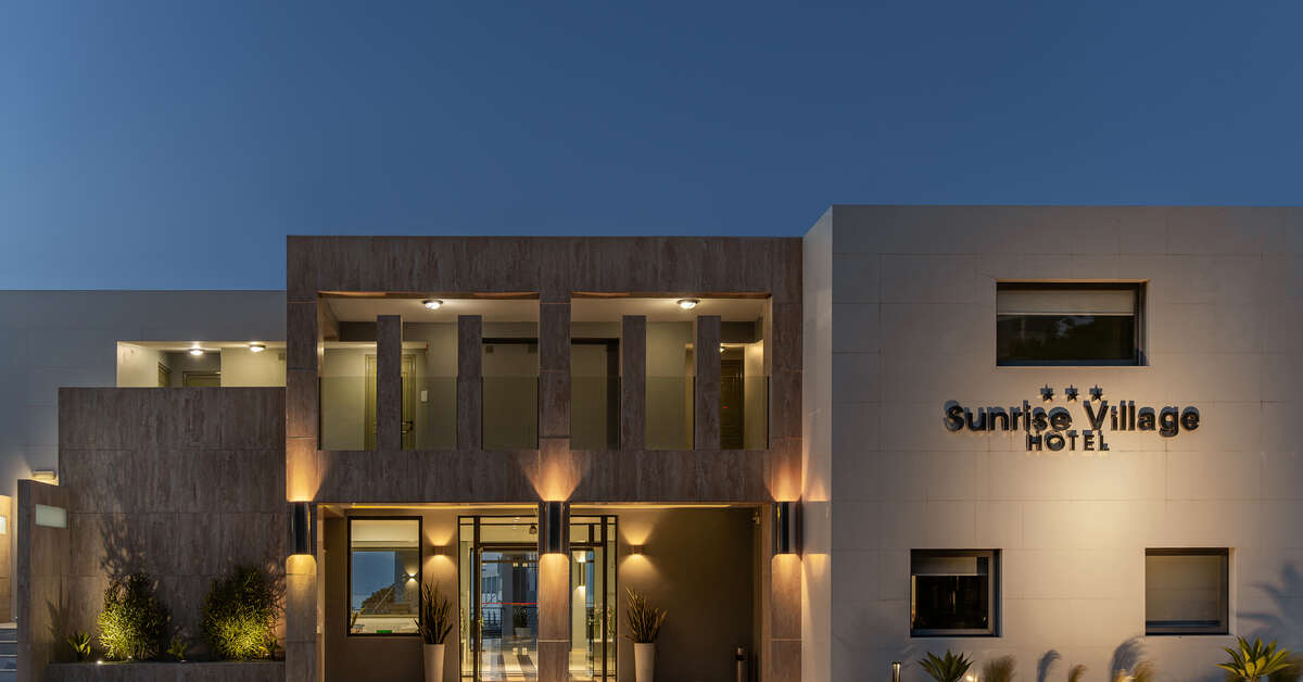 Een foto van Sunrise Village Hotel