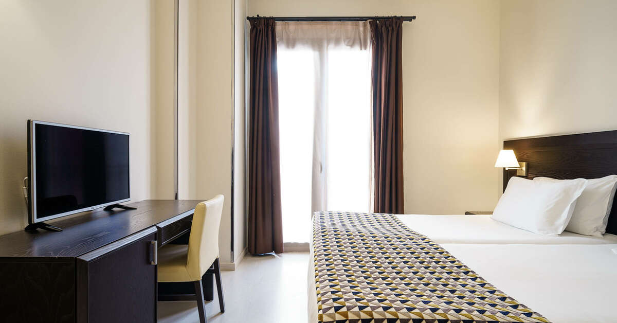 Een foto van Eurostars Astoria
