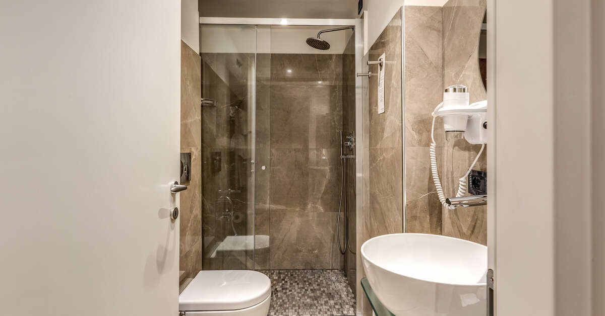 Een foto van Mercure Roma Centro Termini