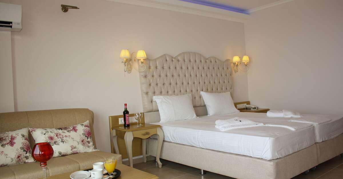 Een foto van Palatino Hotel