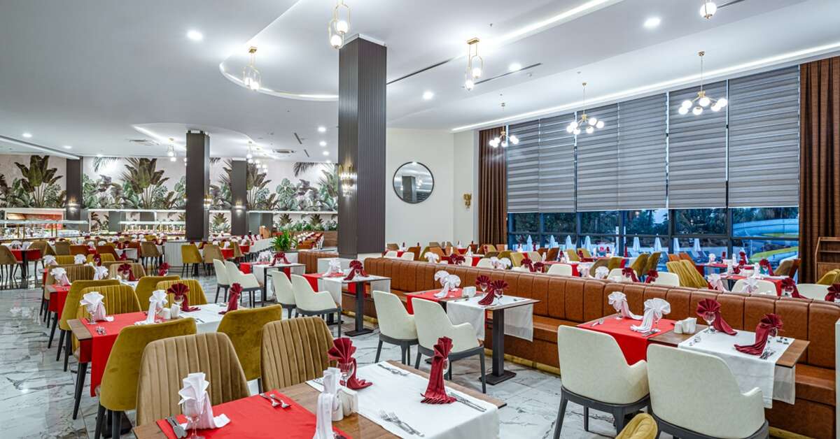 Een foto van Seaphoria Beach Resort