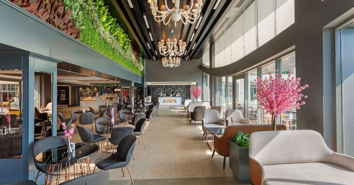 Een foto van Limak Lara Deluxe Hotel & Resort