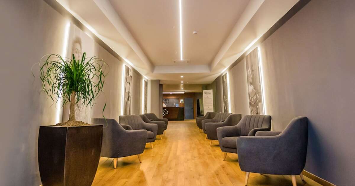 Een foto van Europa Hotel Caserta