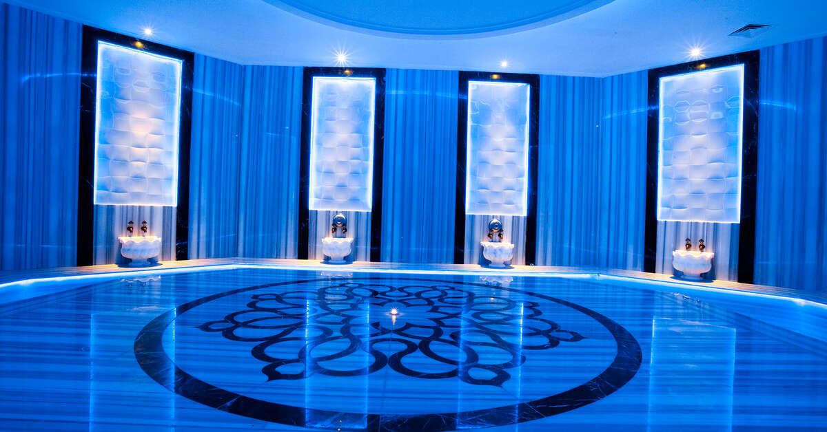 Een foto van de faciliteiten bij Q Premium Resort