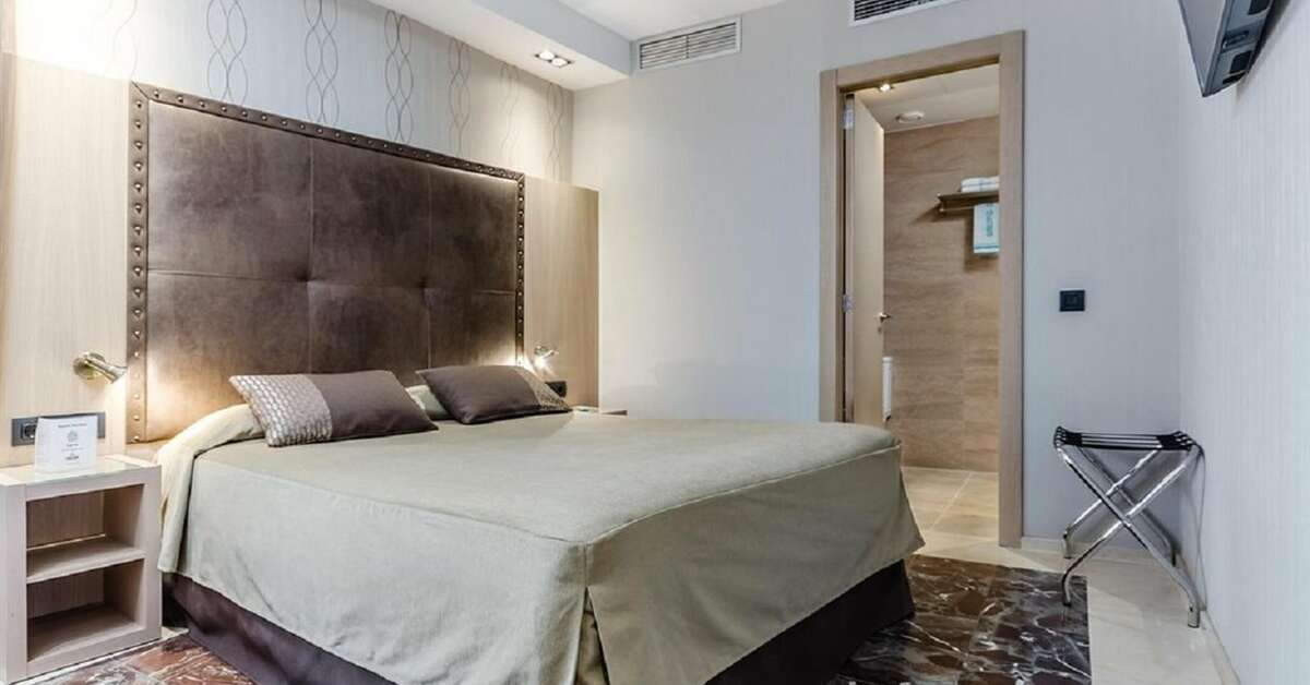 Een foto van Hotel Gotico