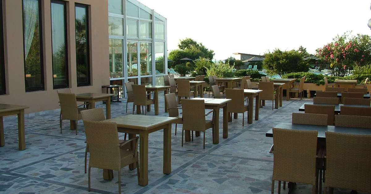 Een foto van Hotel Babaylon