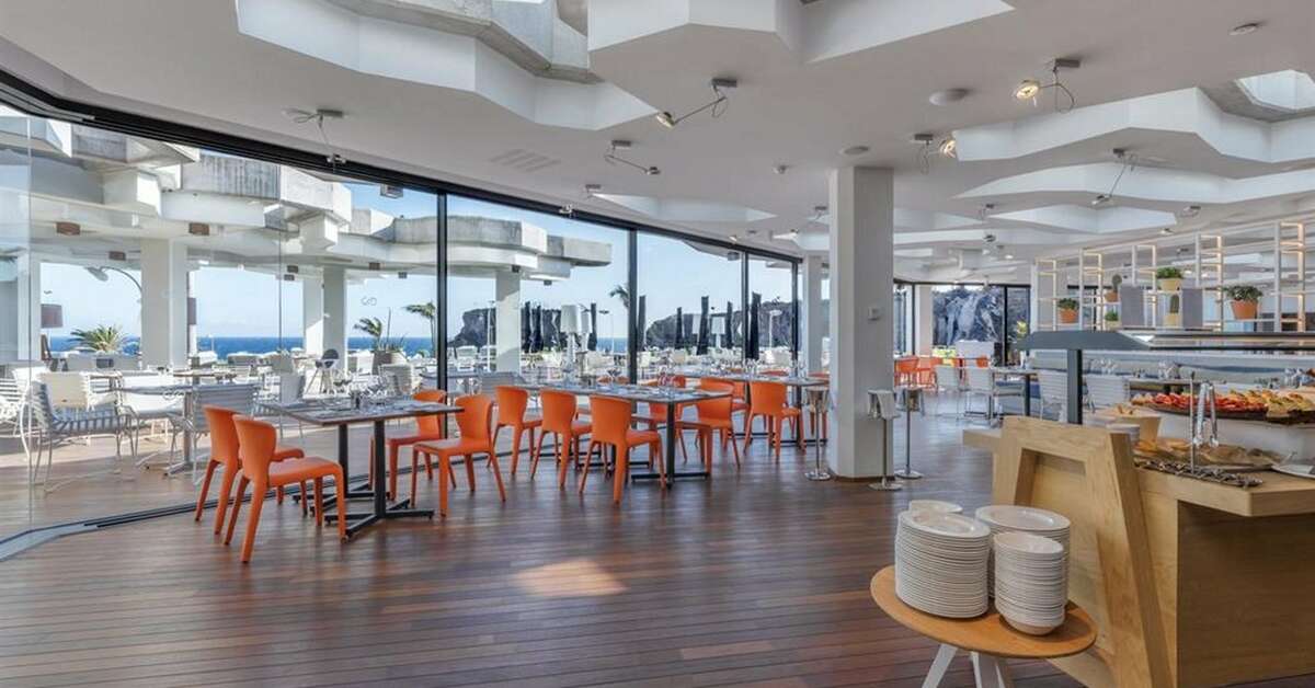 Een foto van de faciliteiten bij Hotel Royal Hideaway Corales Suites
