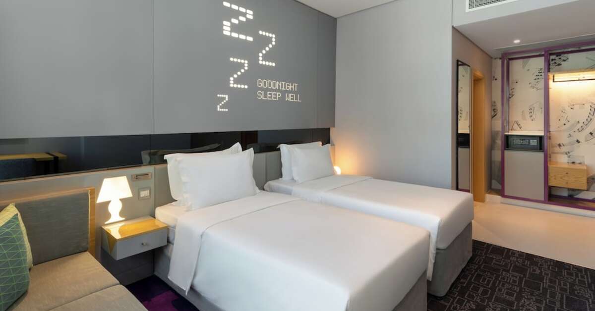 Een foto van Studio M Al Barsha