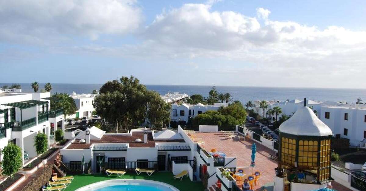 Een foto van Molino De Guatiza
