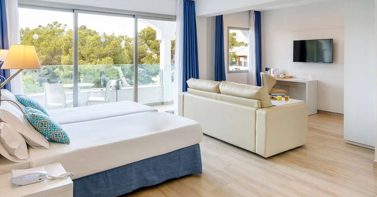 Ein Foto Alcanada Golf Hotel