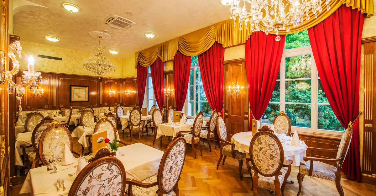 Een foto van Hotel Kvarner Palace