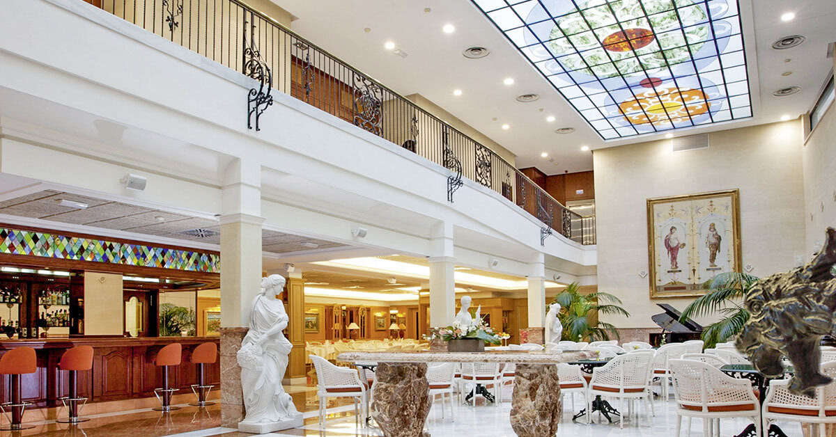 Een foto van Hotel Bordoy Continental Playa