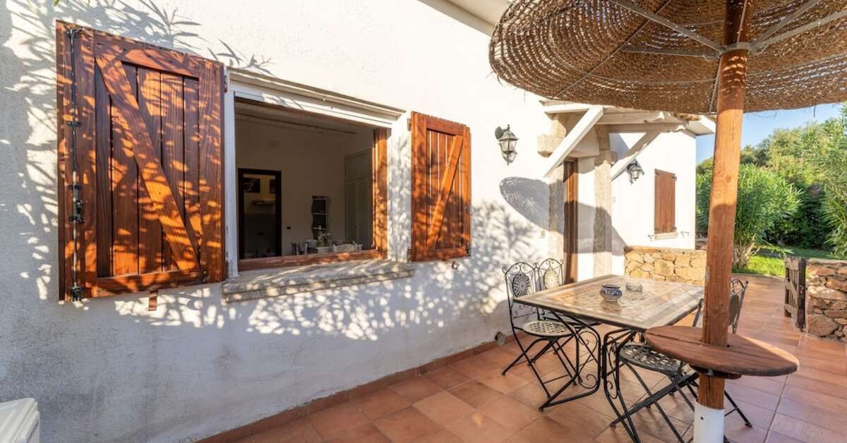 Een foto van Villa Antonina