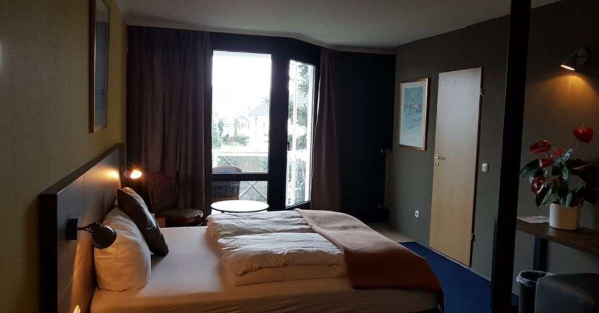 Een foto van Hotel am Park Stadtkyll