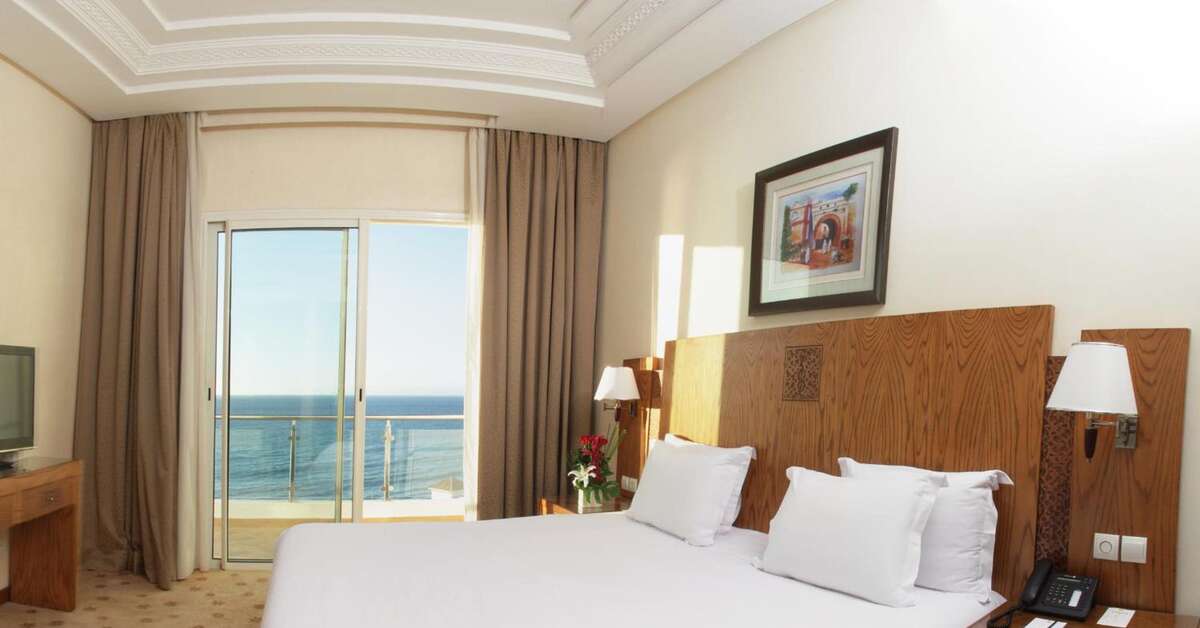 Een foto van Grand Mogador Sea View & Spa