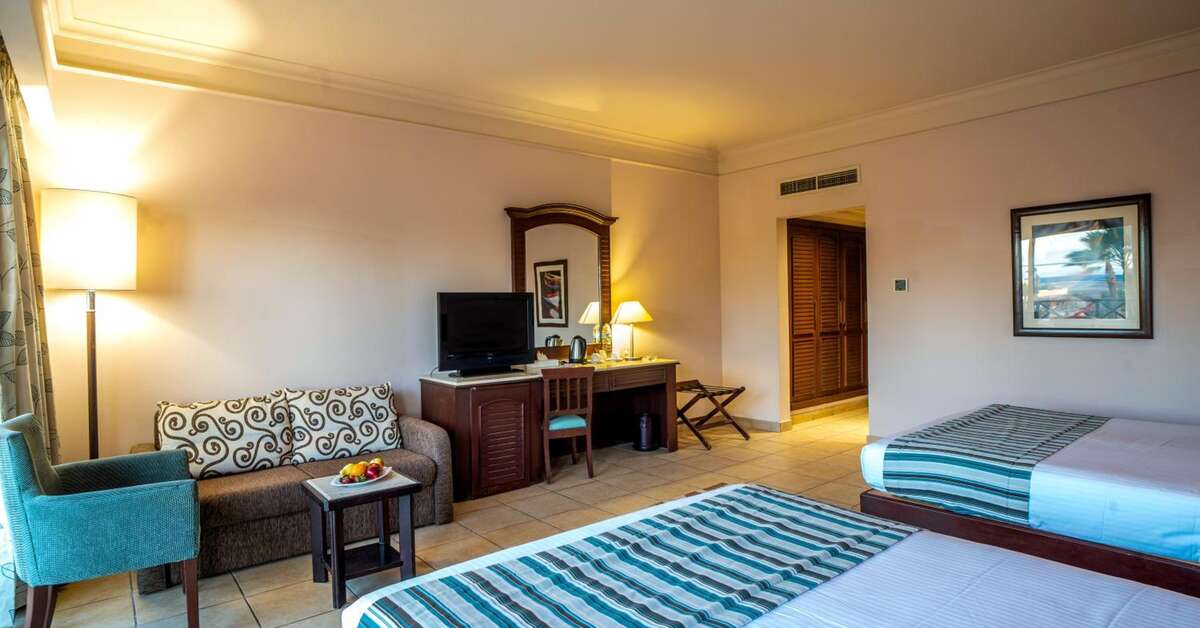 Ein Foto Coral Beach Hotel
