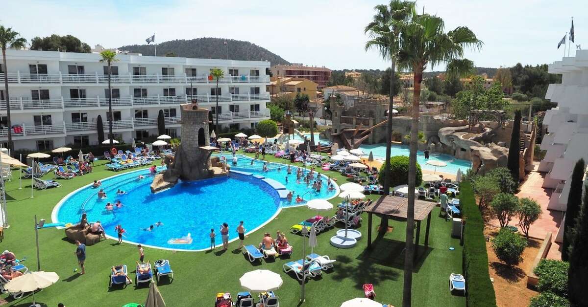 Een foto van Pirates Village Appartementen