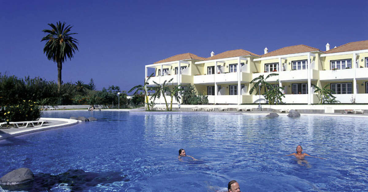 Ein Foto Aparthotel Solvasa Laurisilva