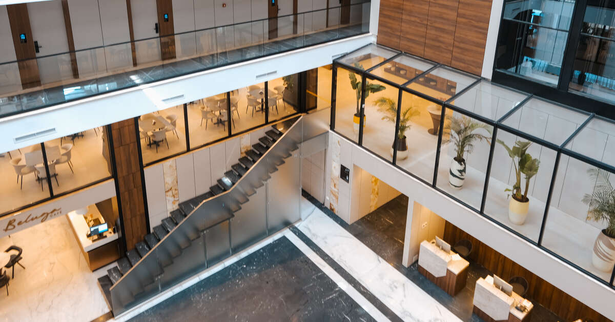 Een foto van Grand VM Conference & Spa