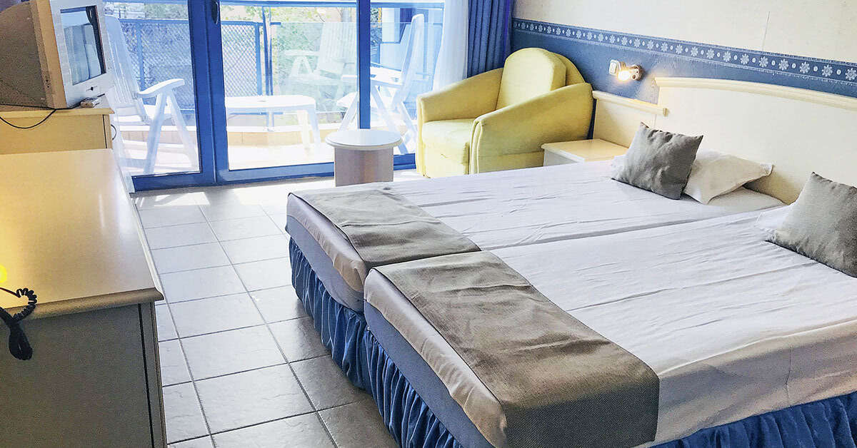 Een foto van Hotel Aphrodite
