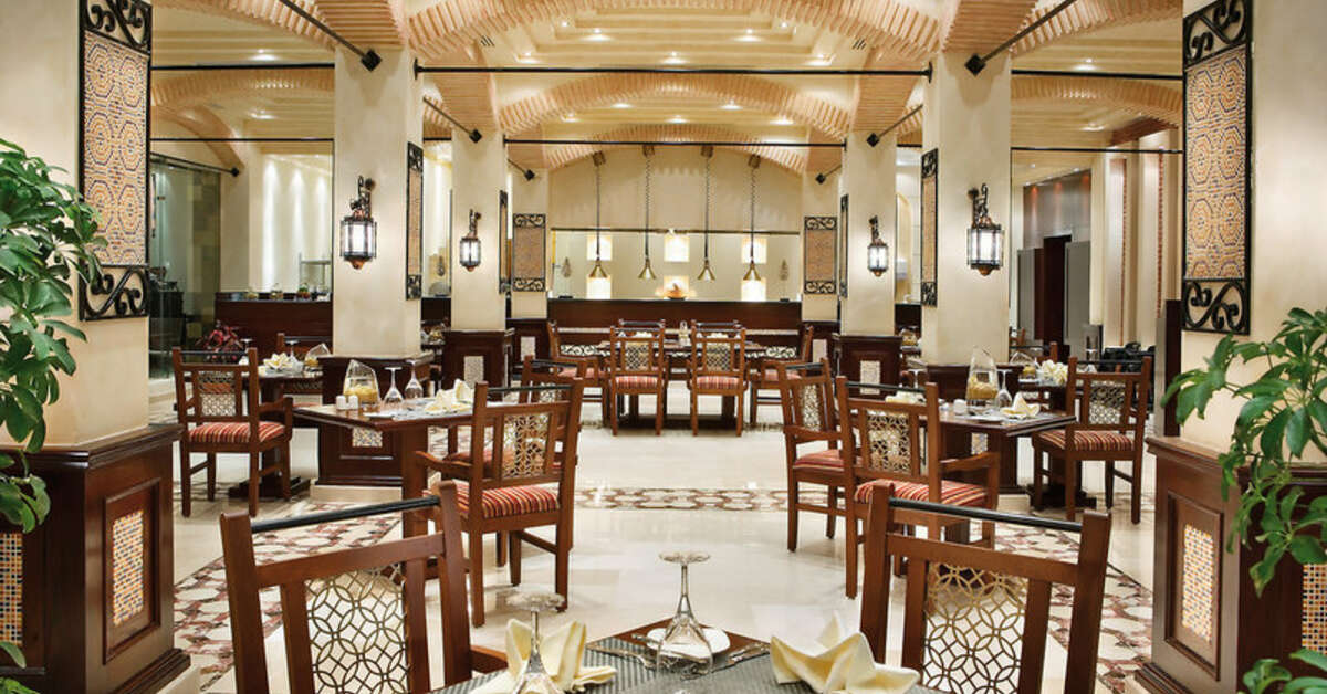 Een foto van de faciliteiten bij Sunrise Crystal Bay Resort