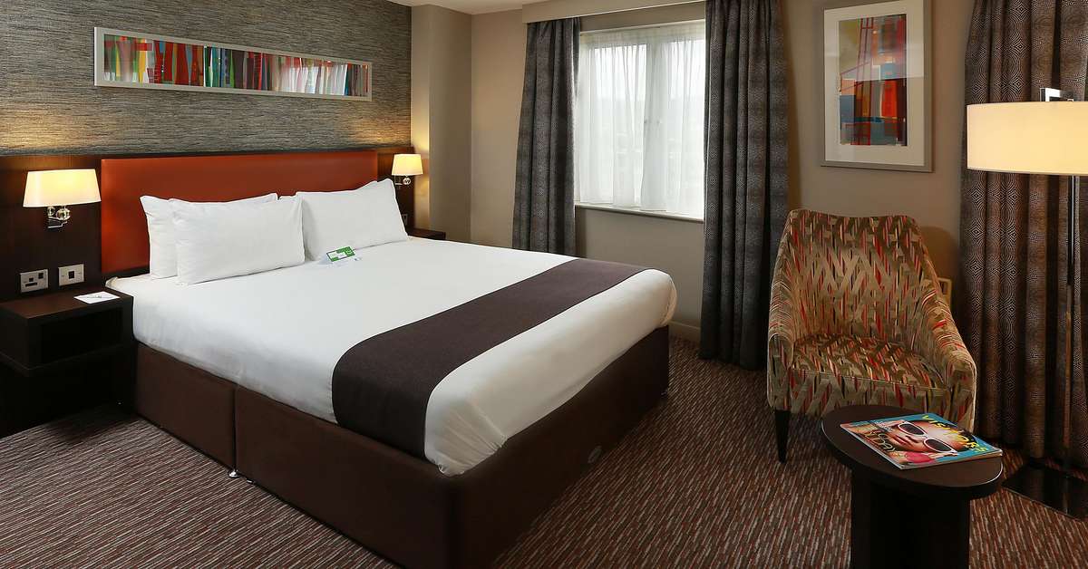 Een foto van Holiday Inn Belfast City Centre