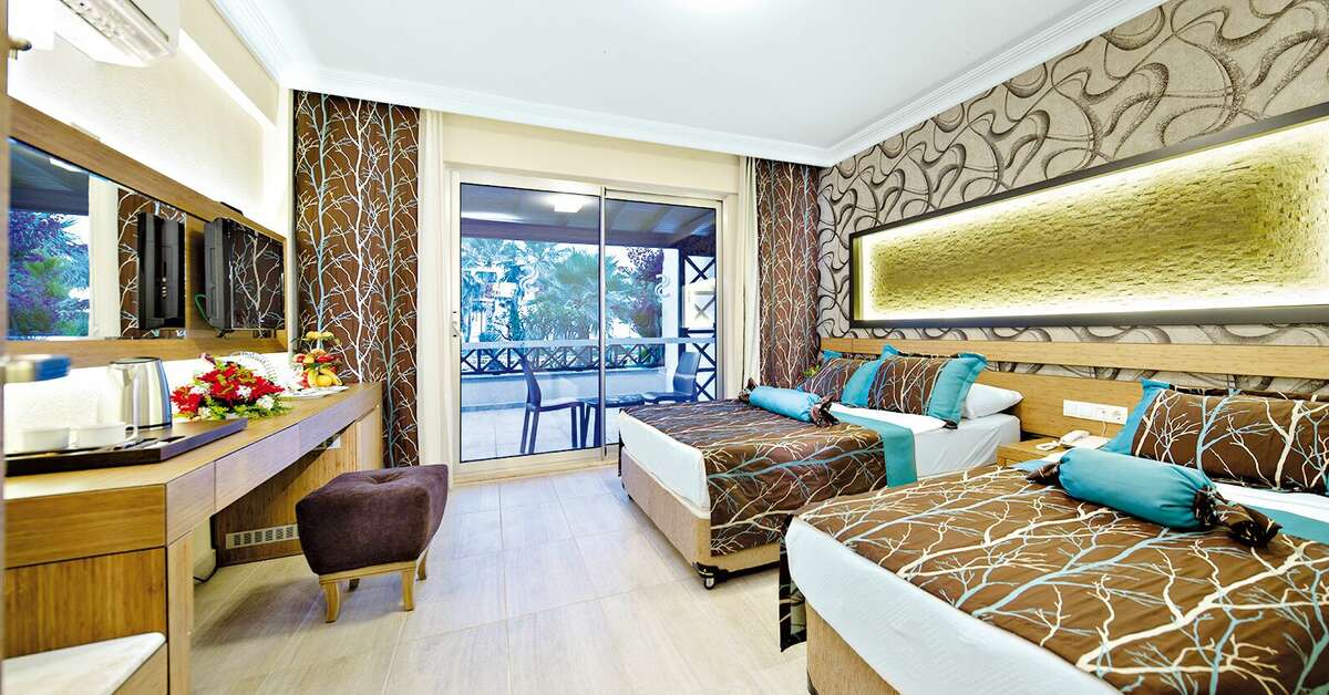 Een foto van Saphir Hotel & Villas