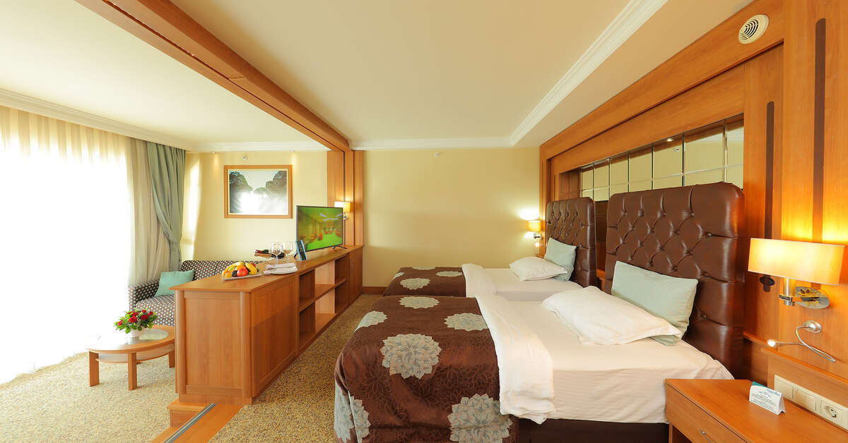 Een foto van Sueno Hotels Golf Belek