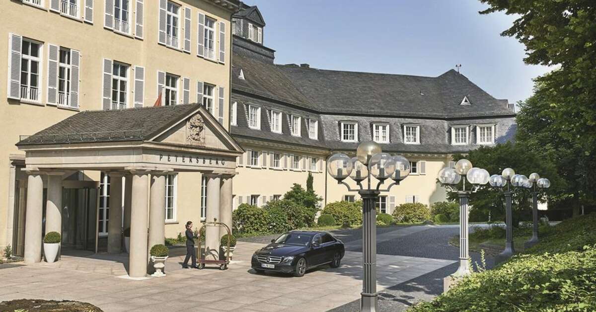 Een foto van Steigenberger Grandhotel Petersberg