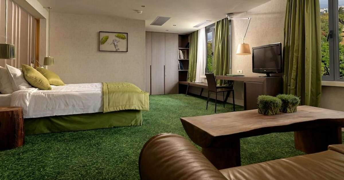Een foto van Radisson Blu Park Hotel Athene