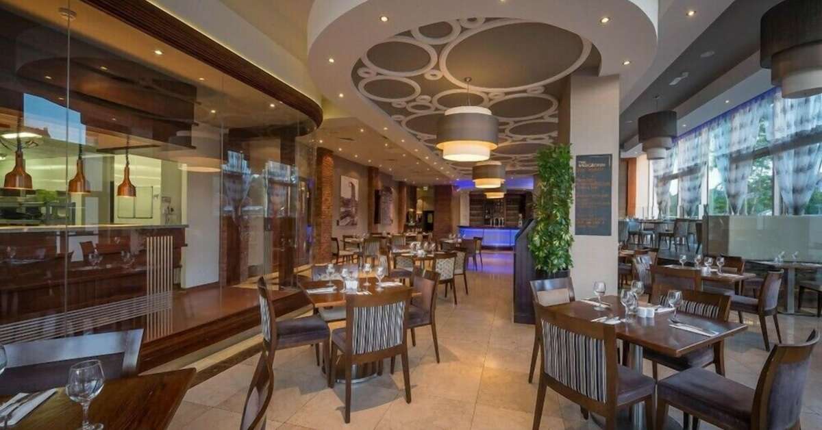 Een foto van The Kingsley Hotel